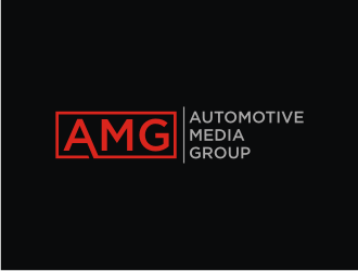Automotive Media Group logo design by Franky.