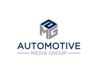 Automotive Media Group logo design by Leebu