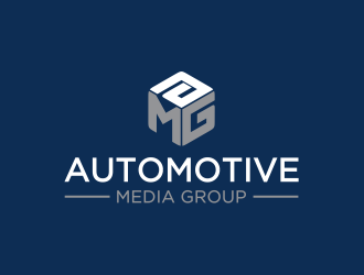 Automotive Media Group logo design by Leebu