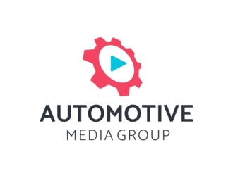 Automotive Media Group logo design by iyanbukan