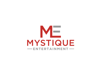 Mystique Entertainment logo design by bricton