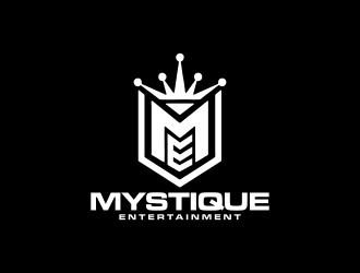 Mystique Entertainment logo design by perf8symmetry