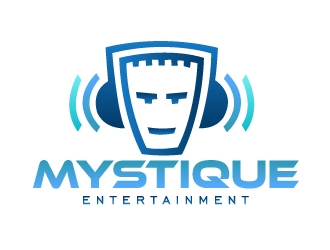 Mystique Entertainment logo design by shravya