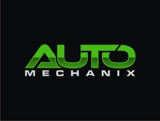 Auto Mechanix logo design by agil