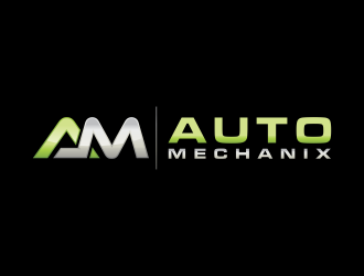 Auto Mechanix logo design by RIANW