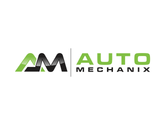 Auto Mechanix logo design by RIANW