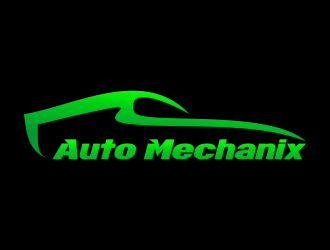 Auto Mechanix logo design by rykos