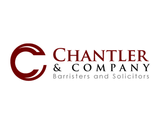 Chantler & Company / Barristers and Solicitors logo design by chuckiey