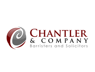 Chantler & Company / Barristers and Solicitors logo design by chuckiey