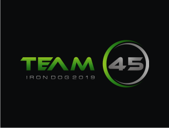 Team 45 logo design by vostre