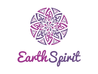 Earth Spirit logo design by cikiyunn