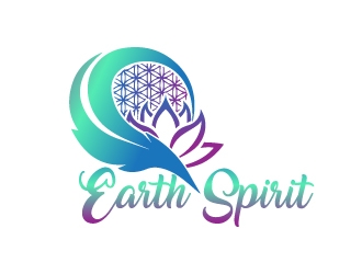 Earth Spirit logo design by Bunny_designs