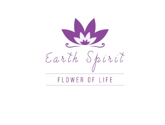 Earth Spirit logo design by AYATA