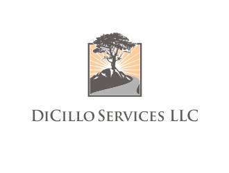 DiCillo Services LLC logo design by Cekot_Art