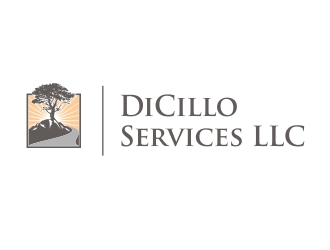 DiCillo Services LLC logo design by Cekot_Art