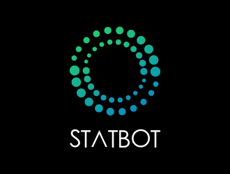 Statbot logo design by done