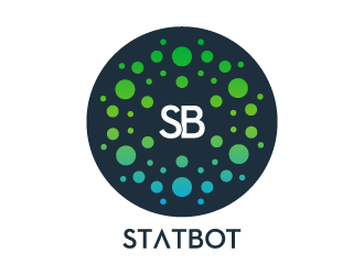Statbot logo design by torresace