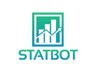 Statbot logo design by kunejo