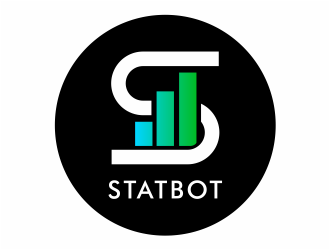 Statbot logo design by mutafailan