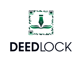 DeedLock logo design by JessicaLopes
