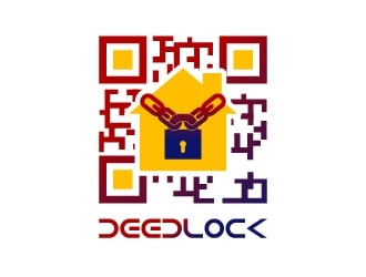 DeedLock logo design by dshineart