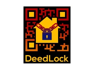 DeedLock logo design by dshineart