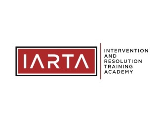Intervention and Resolution Training Academy - IARTA logo design by Franky.