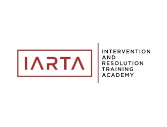 Intervention and Resolution Training Academy - IARTA logo design by Franky.