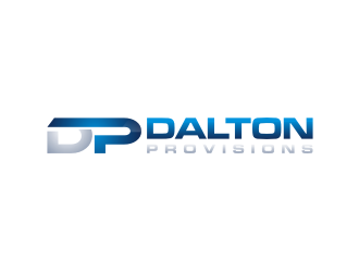 Dalton Provisions logo design by rief
