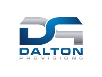Dalton Provisions logo design by Franky.