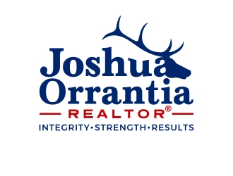 Joshua Orrantia, REALTOR® logo design by Mbezz
