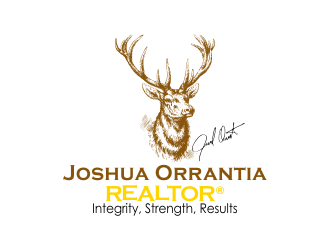 Joshua Orrantia, REALTOR® logo design by done