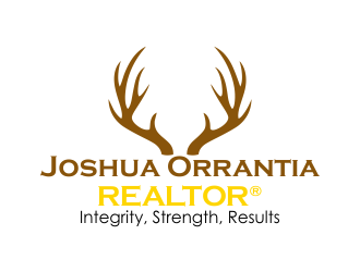 Joshua Orrantia, REALTOR® logo design by done
