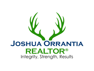 Joshua Orrantia, REALTOR® logo design by done