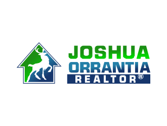 Joshua Orrantia, REALTOR® logo design by logy_d