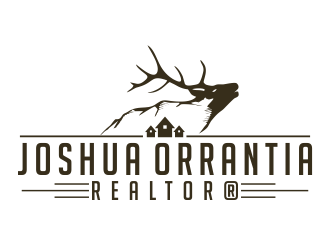 Joshua Orrantia, REALTOR® logo design by logy_d