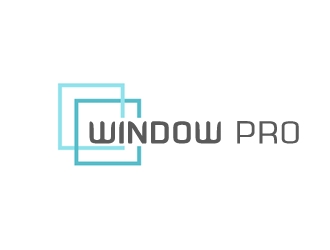 Window Pro logo design by samueljho