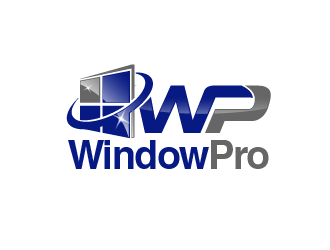 Window Pro logo design by THOR_