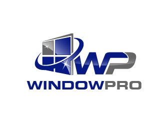 Window Pro logo design by THOR_