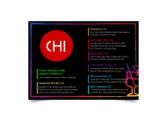 Chi Modern Asian Cuisine logo design by jaize