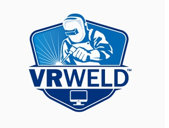 vrweld logo design by samueljho