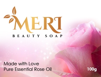 MERI logo design by GemahRipah