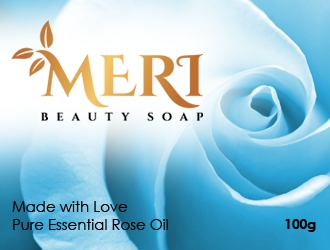 MERI logo design by GemahRipah