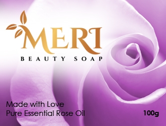 MERI logo design by GemahRipah