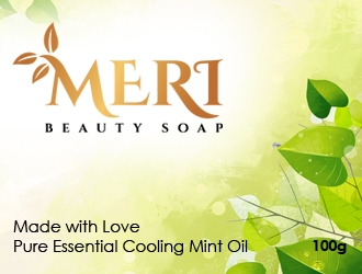 MERI logo design by GemahRipah