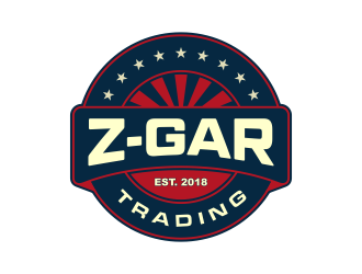Z-Gar Trading logo design by mocha
