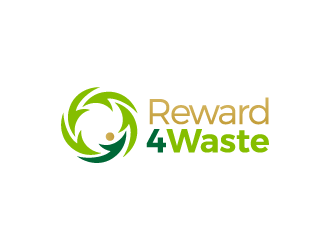 Reward4Waste logo design by shadowfax