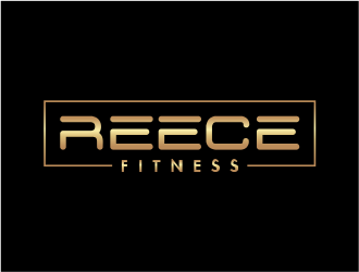 Reece Fitness logo design by MariusCC