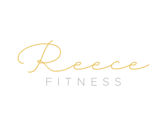 Reece Fitness logo design by lexipej