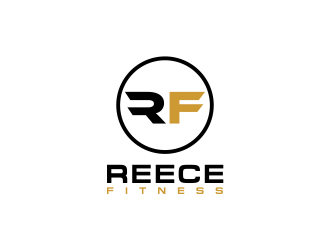 Reece Fitness logo design by done
